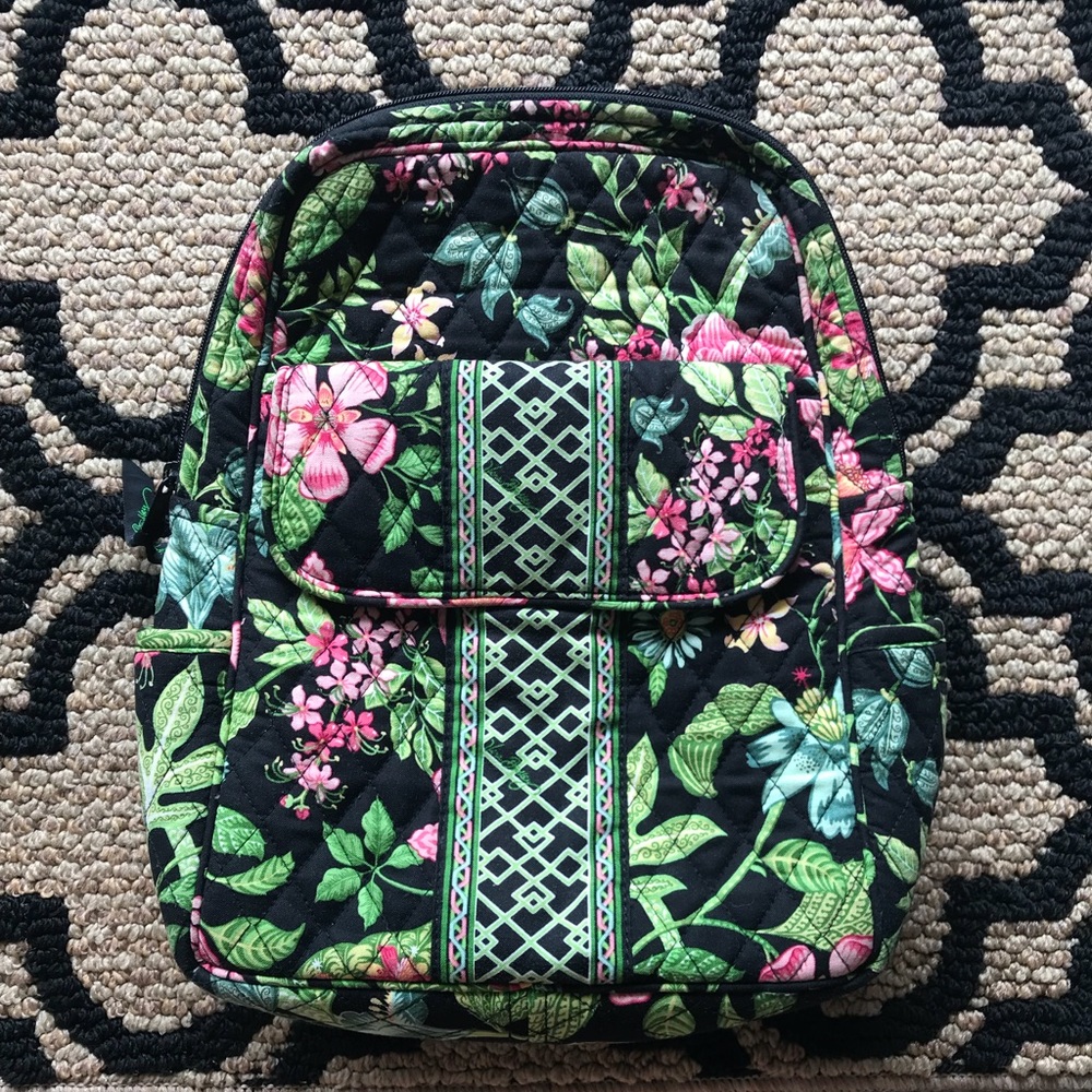 Small Vera Bradley backpack